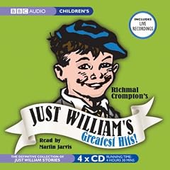 Just William's Greatest Hits (BBC Audio)