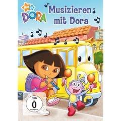 Dora - Musizieren mit Dora