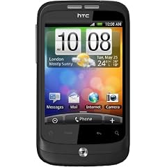 HTC Wildfire A3333 Unlocked GSM SmartPhone with And