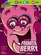 Monster Cereal Frankenberry Cereal, 9.6-Ounce Boxes (Pack of 12)