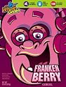 Monster Cereal, Frankenberry Cereal, 9.6-Ounce Boxes (Pack of 12)