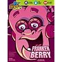 Monster Cereal, Frankenberry Cereal, 9.6-Ounce Boxes (Pack of 12)