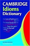 Cambridge Idioms Dictionary
