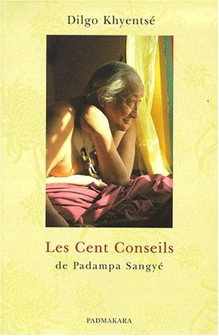City Travel Guides Discounted  Livres : Les cent conseils de Padampa Sangyé