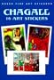 Chagall: 16 Art Stickers (Dover Art Stickers)