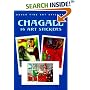 Chagall: 16 Art Stickers (Fine Art Stickers)