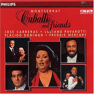 Produkt-Bild: Caballe and Friends