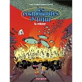 Les cosmonautes du futur, tome 2 : Le retourpar Manu Larcenet