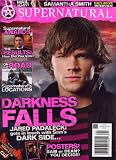 Supernatural, August/September 2008 Issue