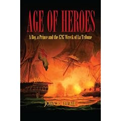Age of Heroes: A Boy, a Prince and 1797 Wreck of La Tribune
