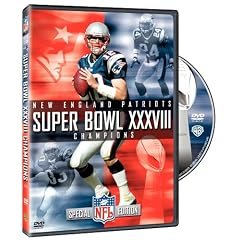 NFL Films - Super Bowl XXXVIII - New England Patriots Championship Video