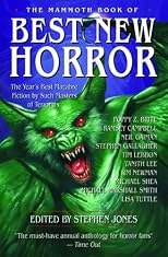 Best New Horror 16