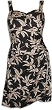 Typhoon Hawaiian Aloha Sarong Dress