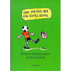 Vom Feeling her ein gutes Gef�hl