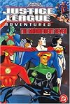 Justice League Adventures: The Magnificent Seven (Justice League)