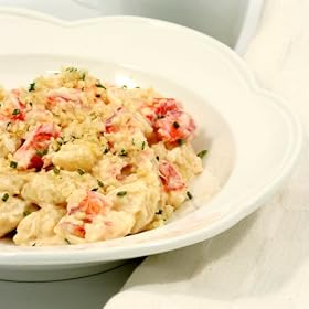 Lobster Mac and Cheese