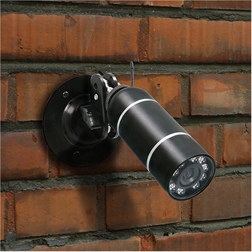 SVAT WSE201 Wireless Outdoor Color Nightvision Security Camera System image