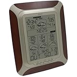 La Crosse Technology Weather Direct WD-3210U-CH 4 Day Multi-Line Wireless Forecaster