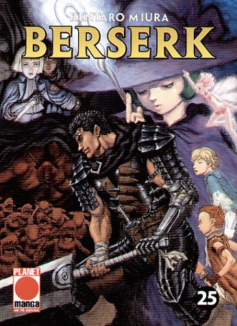 Berserk Collection Box 05.