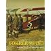 Fokker V5/DR.1: (Schiffer Military History)