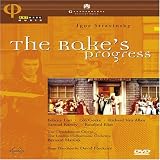 Stravinsky - The Rake's Progress / Lott, Goeke, Ramey, Elias, van Allan, Haitink, Glyndebourne Opera