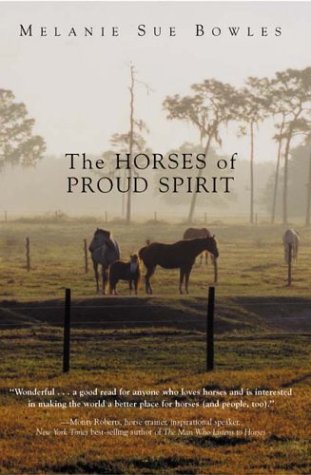 Cover image : The Horses of Proud Spirit