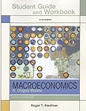 Study Guide for Macroeconomics