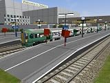 London City South Coast: Add-On for MS Train Simulator (PC CD)