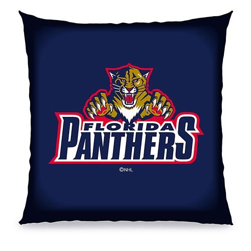 Biederlack Florida Panthers Classic Floor Pillow