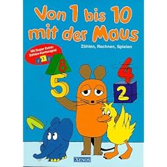 Von 1 bis 10 mit der Maus