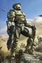 Halo~ Halo Poster~ Rare Poster!!~ Approx 24" x 36"