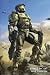 Halo~ Halo Poster~ Rare Poster!!~ Approx 24 x 36