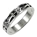 Flowers - Sterling Silver Ring
