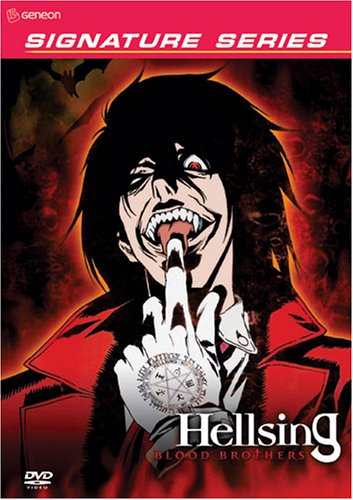Hellsing, Vol. 2: Blood Brothers