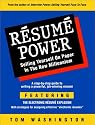 Resume Power: Selling Yourself on Paper in the New Millennium