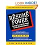 Resume Power: Selling Yourself on Paper in the New Millennium