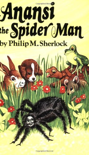 Anansi the Spider Man