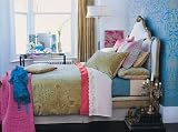 Dorma Esme Valance Single, Honey (90cm x 190cm x 38cm)