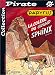 sphynx6  - BD Pirate Papyrus tome 20 La colère du