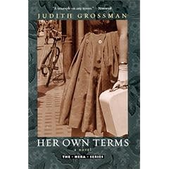 Her Own Terms (Hera)