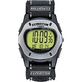Timex Mens Expedition Chrono Alarm Timer Watch #T48331 by Timex