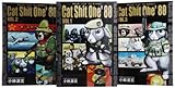 Cat Shit One '80 コミック 1-3巻セット