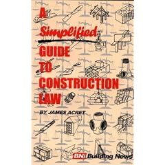 A Simplified Guide to Construction Law