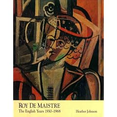 Roy De Maistre: The English Years 1930-1968