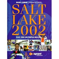 Salt Lake City 2002, Das ZDF-Olympia-Buch