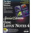 Using Lotus Notes 4 (Using ... (Que))