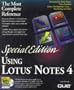 Using Lotus Notes 4 (Using ... (Que))