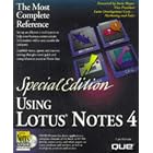 Click here to buy Using Lotus Notes 4 (Using ... (Que)) by  Cate Richards, Mark Williams, David Hatter, and David Medinets.