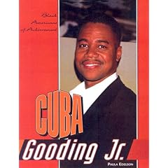 Cuba Gooding, Jr. (Black Americans of Achievement (Econo-Clad))