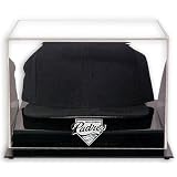 Mounted Memories San Diego Padres Acrylic Cap Logo Case